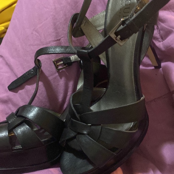 Guess black high heels - Picture 2 of 2